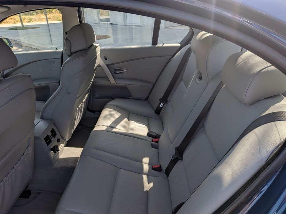 BMW 525D Automático