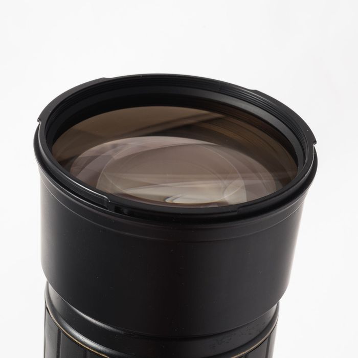 Об'єктив Sigma AF 135-400mm f/4.5-5.6D APO для Nikon