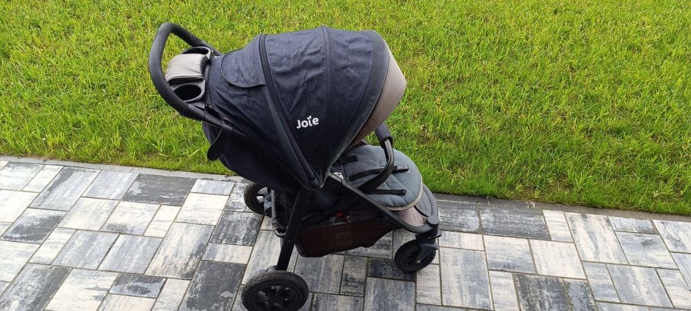 Wózek spacerowy Joie Literax, spacerówka