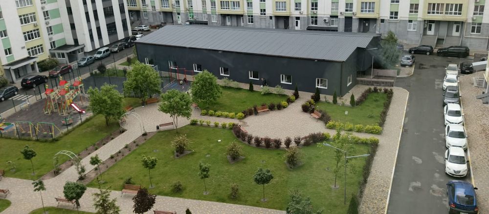 Сдам квартиру євродвушку 45 м² в ЖК «Агам», Крюковщина