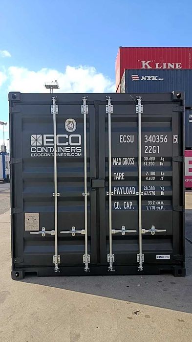 Kontener morski magazynowy 20DC NOWY, ONE WAY