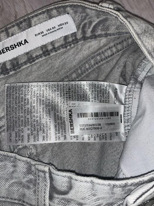 фларед джинсы бершка flared jeans bershka