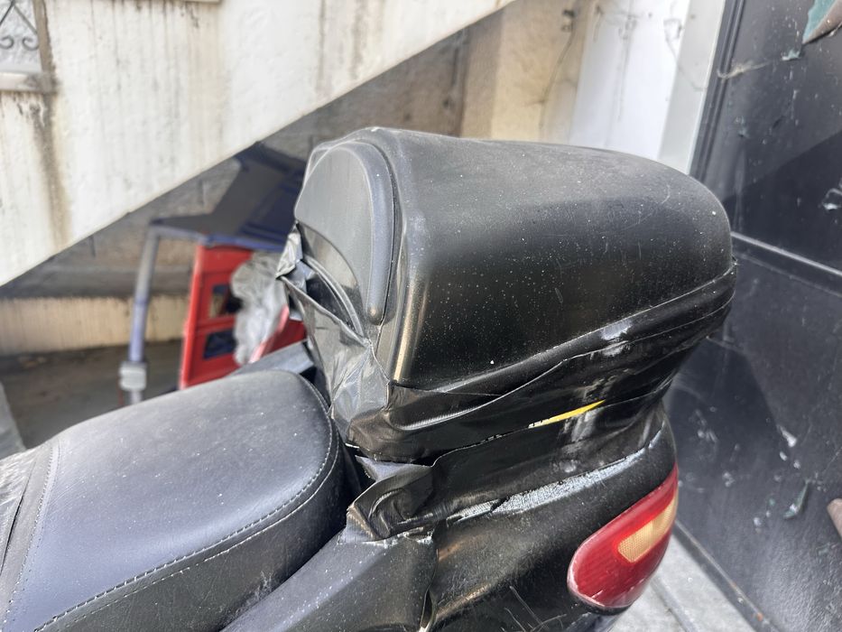 Moto eletrica.