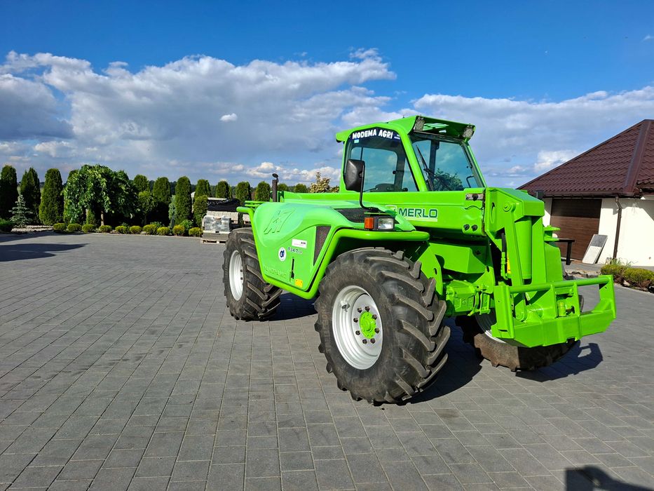 Ładowarka Teleskopowa Merlo P 34.7 Top