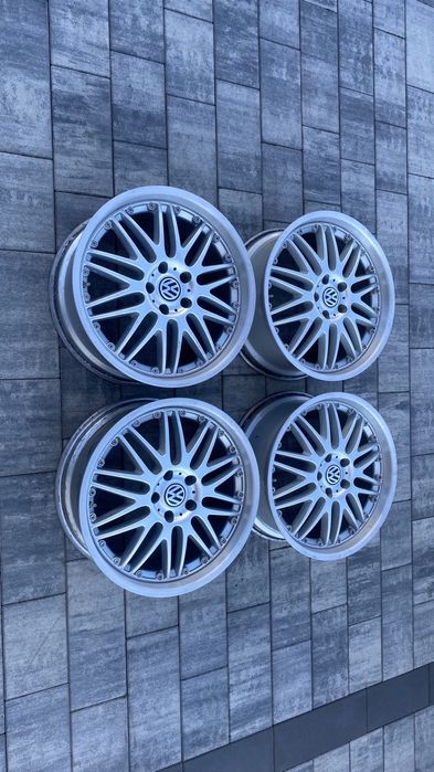 Felgi aluminiowe RH do VW T5 5x120 20 cali Transporter z rantem