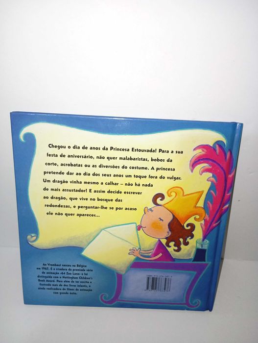 Querido Dragão - An Vrombaut426290796540743681