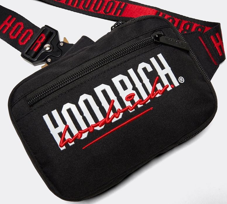Bolsa Da Hoodrich (oportunidade)