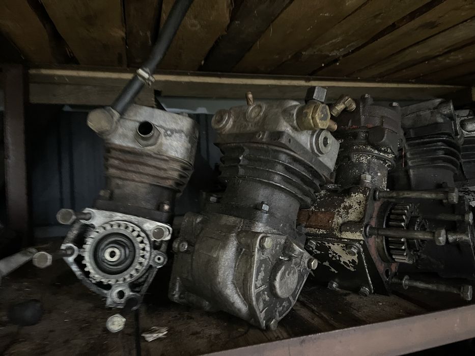 Продам повітряні крани камаз