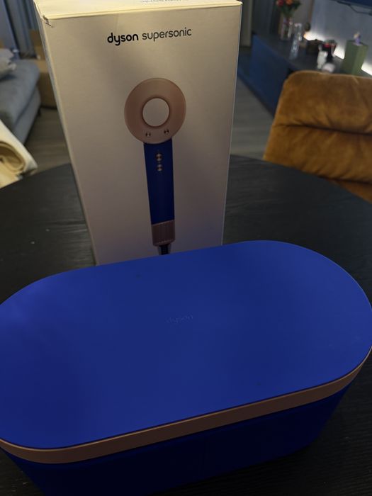 Dyson supersonic suszarka