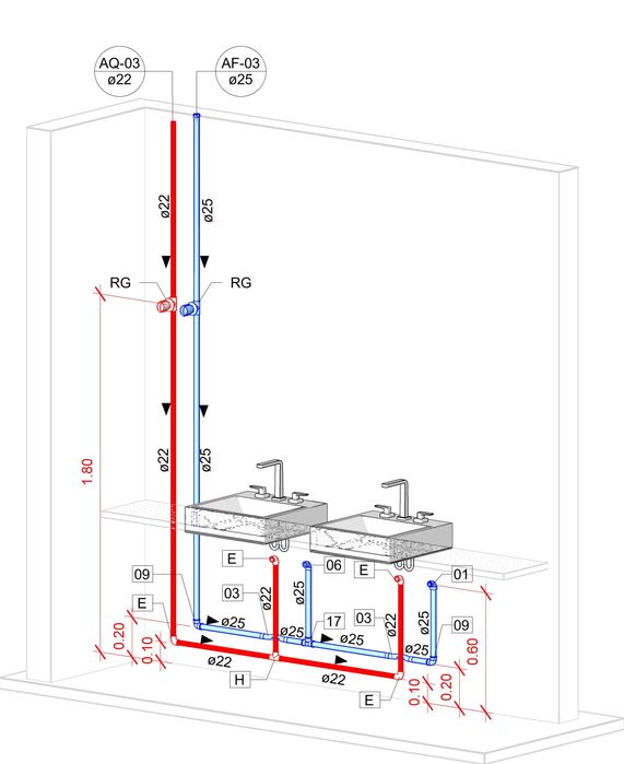 Projetos de especialidades - Engenheiro Civil - Construção Civil