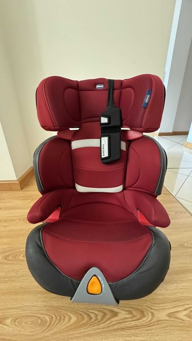 Sprzedam fotelik Chicco 15-36 kg isofix