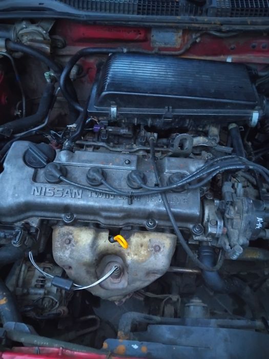 Nissan sunny 1994