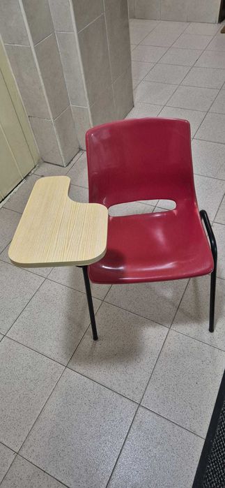 Cadeiras com mesa