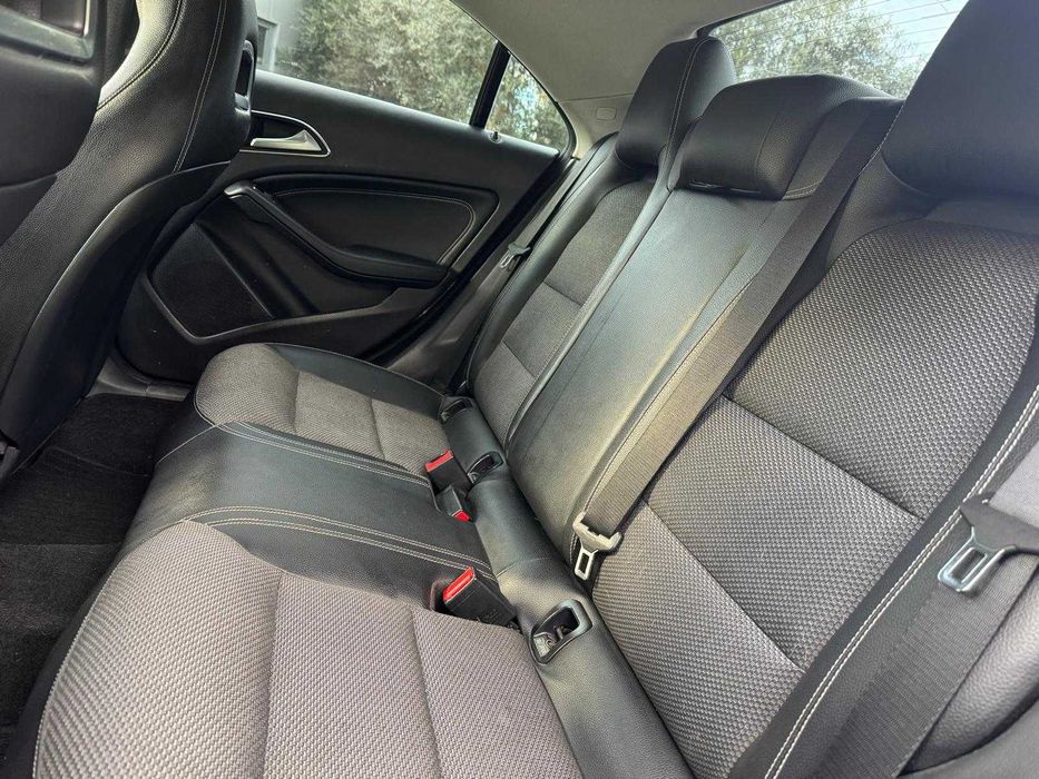 Mercedes CLA 220 CDI