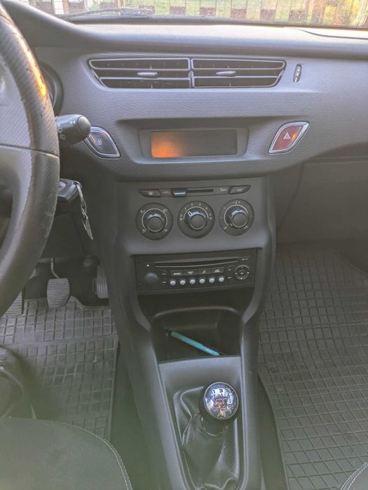 Samochód Citroen c3 II