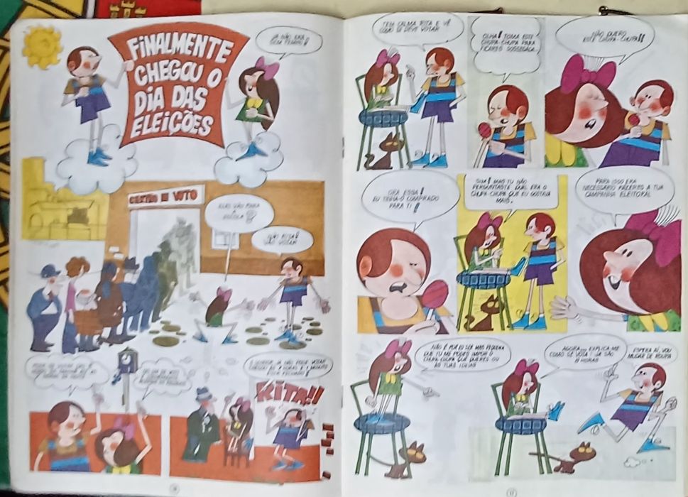 Livros Banda desenhada - 50 anos do 24 de Abril