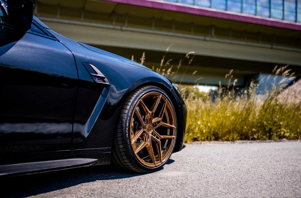 Felgi Concaver CVR5 19" 20" 21" 9,5J 10,5J BMW M4 G82 Competition