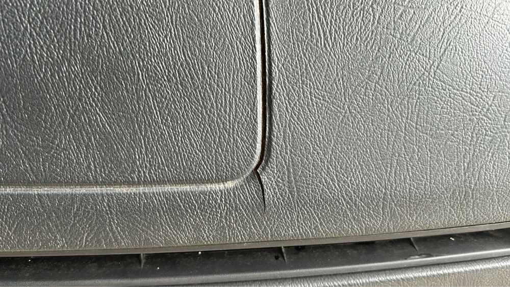 Tablier original Mercedes 2210