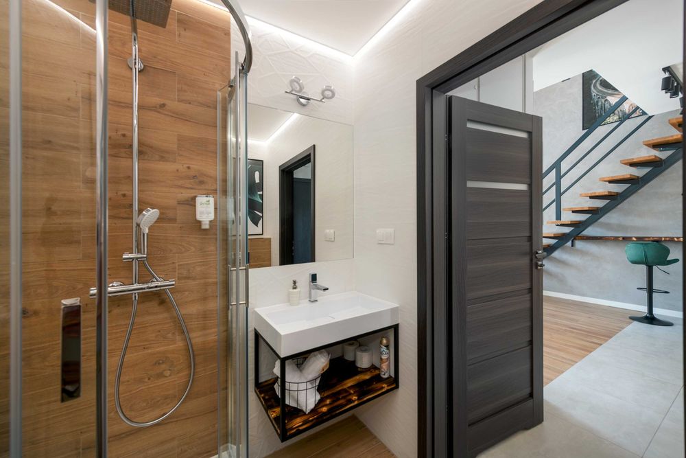 Apartament, mieszkanie z jacuzzi na wynajem, nocleg z jacuzzi, ferie