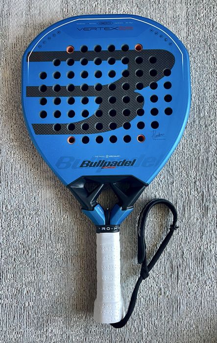 Raquete de Padel Bullpadel Vertex 05 GEO 26