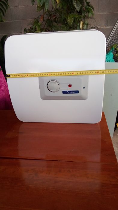 Termoacumulador ou Cilindro