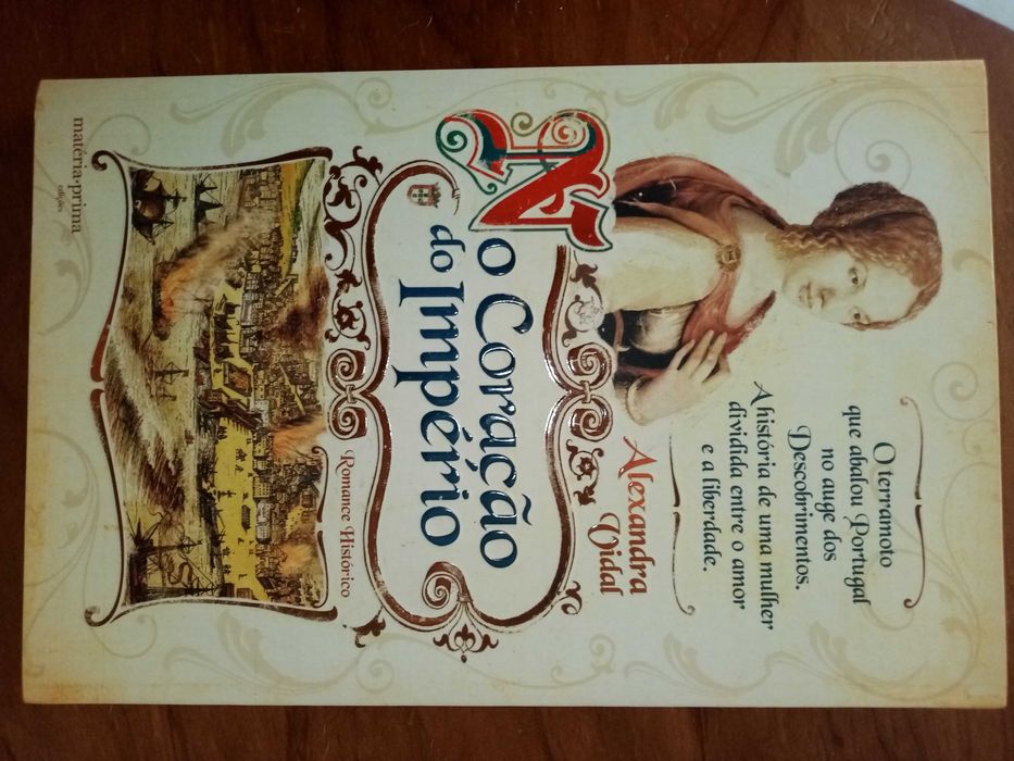 Amor de perdição Império Memórias Liberto O Ocidente