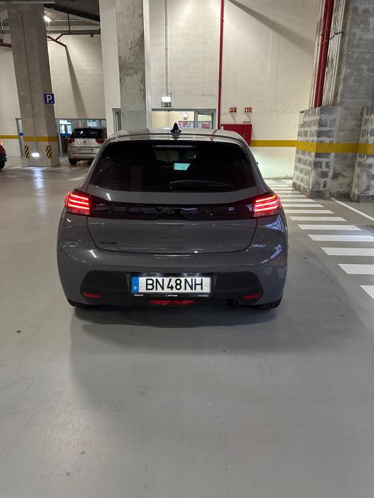 Peugeot 208 2024