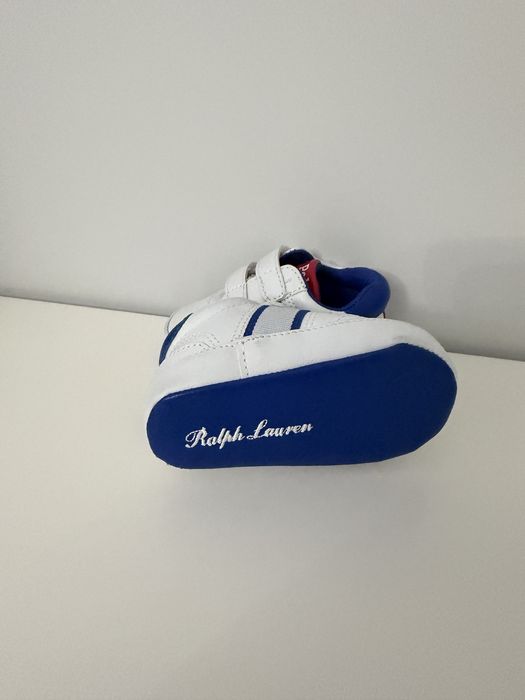Дитяче взуття Ralph Lauren