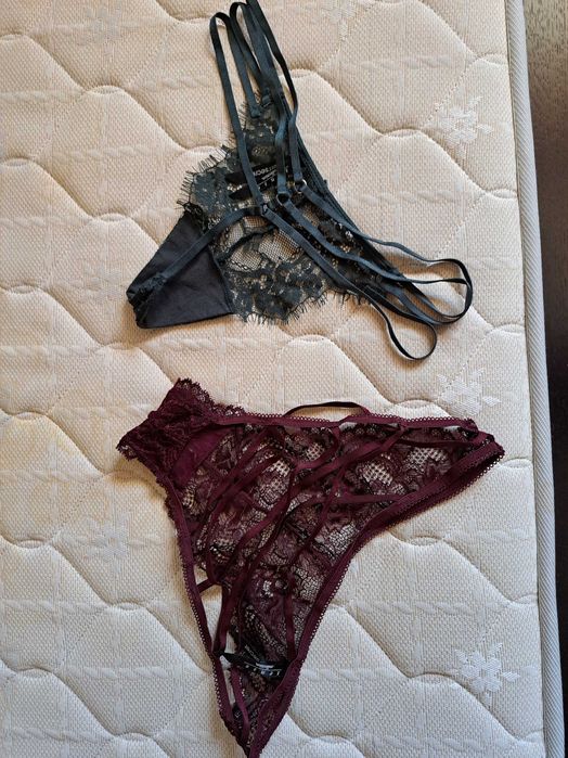 Conjunto 2 cuecas brasileiras M novas