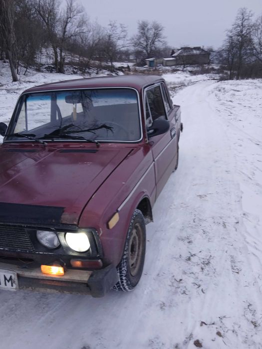 Продам ваз 2106 в  нормальному стані сів поїхав
