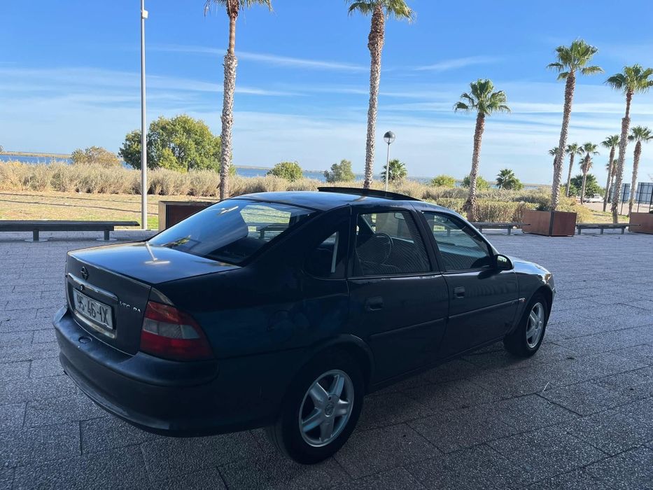 Opel Vectra 1.7 TD