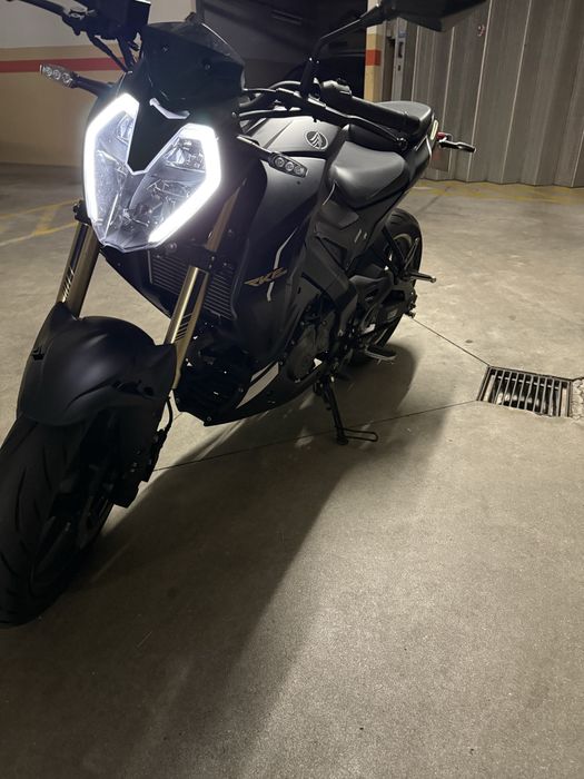 Keeway rkf 125cc