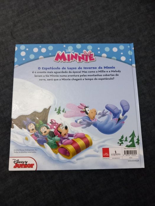 Espetáculo de Laços de Inverno - MINNIE