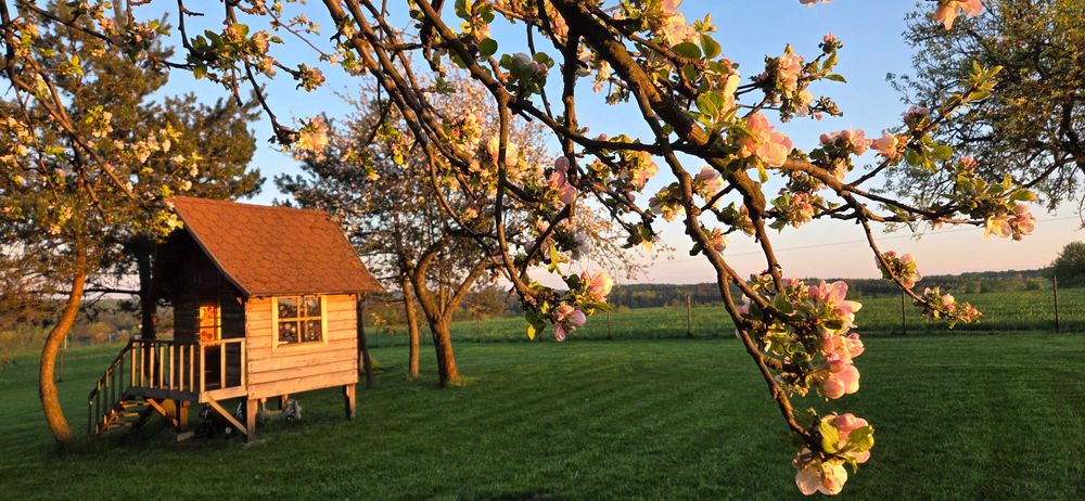 Jura agroturystyka domek pokoje kwatery do wynajęcia weekend wakacje