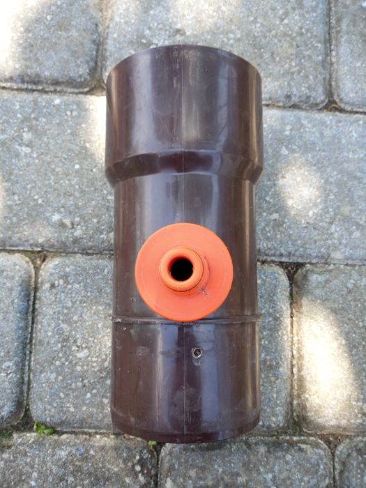 Łapacz deszczówki 90 mm