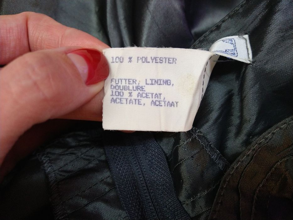 Дизайнерська пишна спідниця Vera Mont, металік, р. s/36