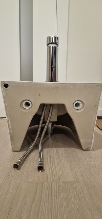 Bidé suspenso Sanindusa URBY