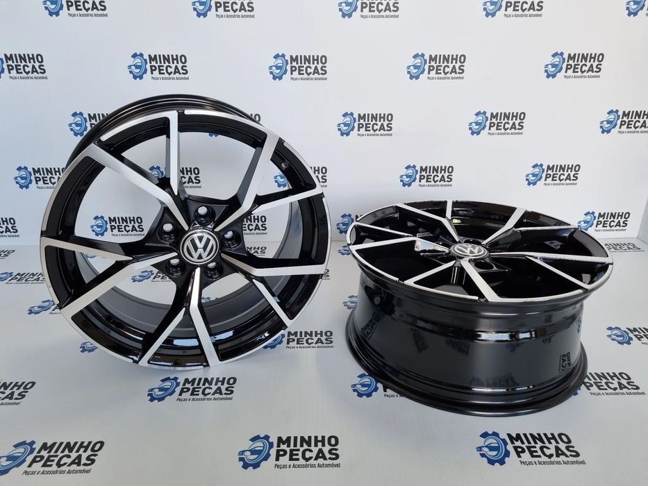 Jantes New Golf R 2021 em 19