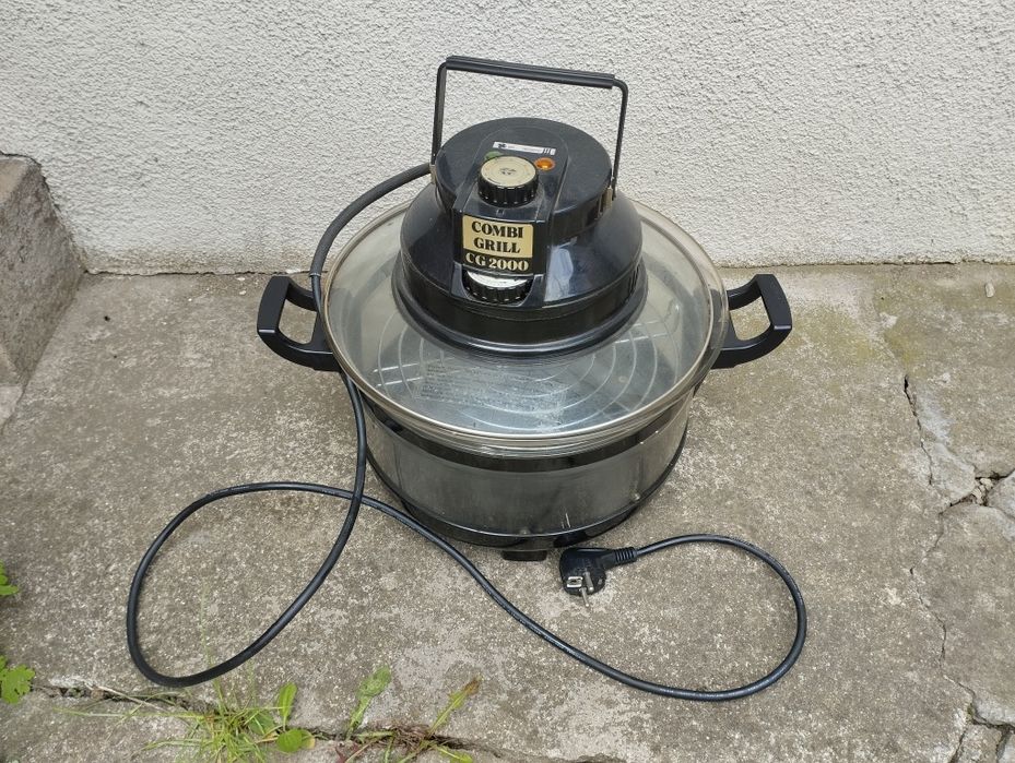 Combi Grill CG2000