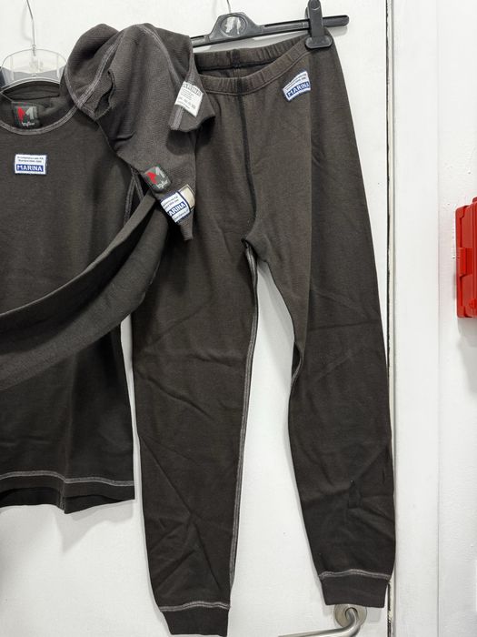 Roupa interior Marina S com homologação até 2028