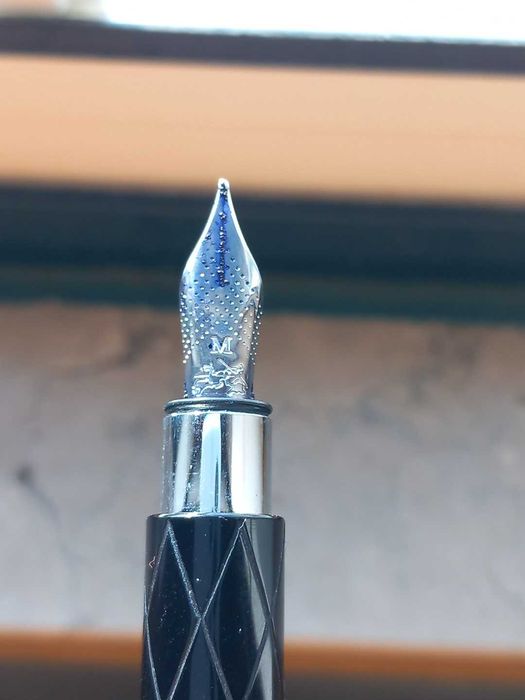 Caneta Faber-Castell Ambition – Caneta de Tinta Permanente