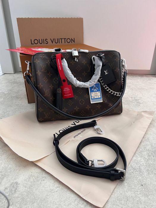 Сумочка в стилі Louis Vuitton speedy 30