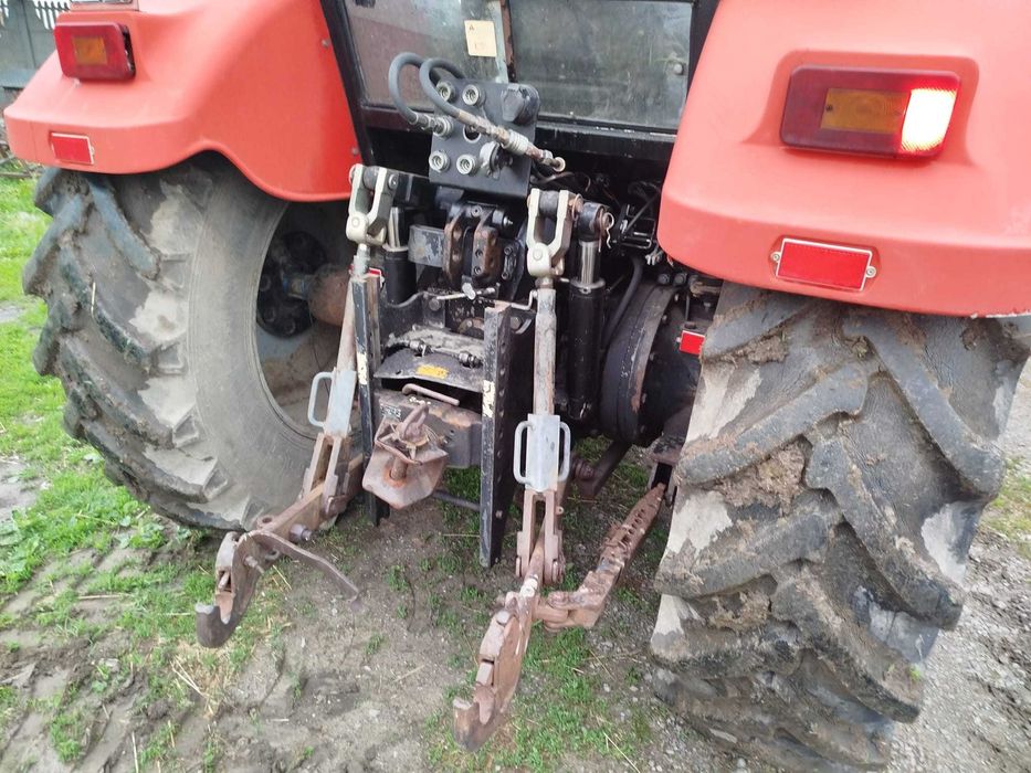 Farmer 102 MTZ turbo zarejestrowany farmer Sokółka