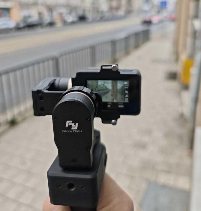 Kamery GoPro: 3, 5, 8 i Max + gimbale + akcesoria, sprawne, Poznań!