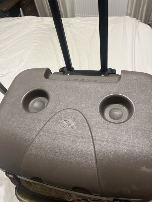 Термобокс с пластіка