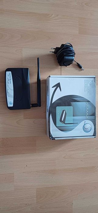 Router ASMAX wireless