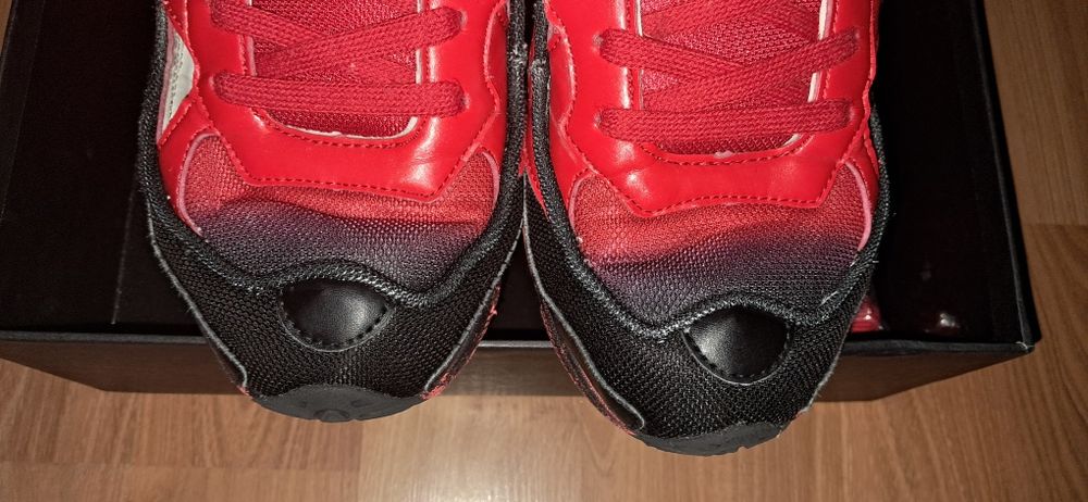 raf simons replicant
