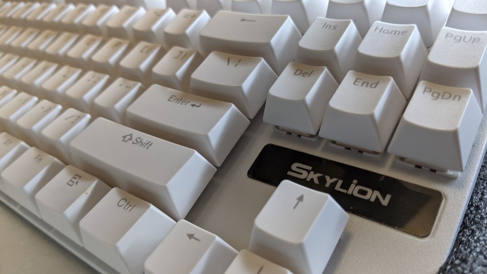 Клавиатура игровая механическая (Red switch)