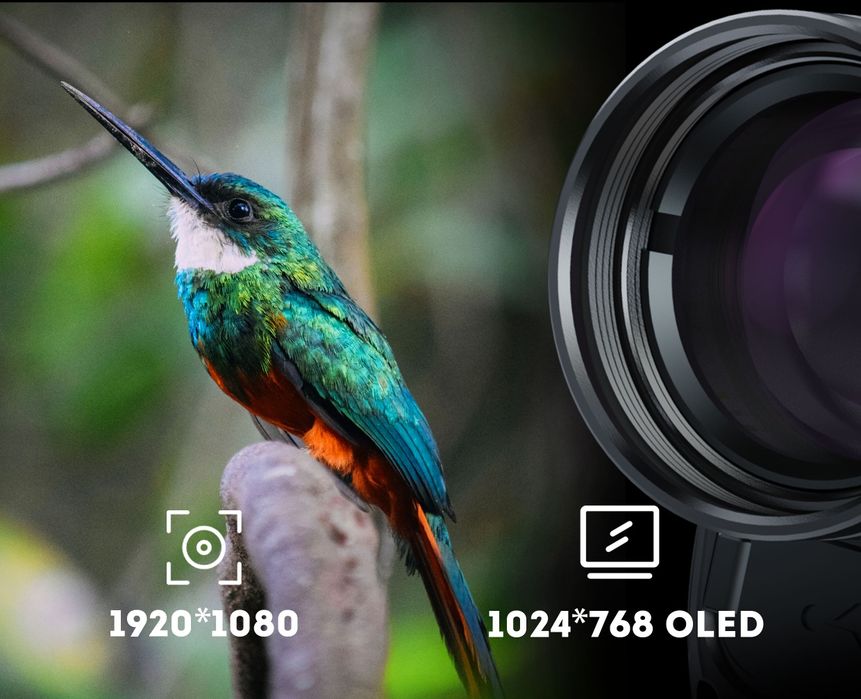 Монокуляр ночного видения PARD NV-009 850 Нм