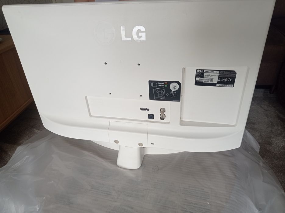 LCD  em  branco   s